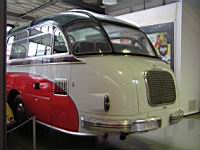 Kassbohrer Setra S11 (1959) (prise a Munich, 2014) (2)